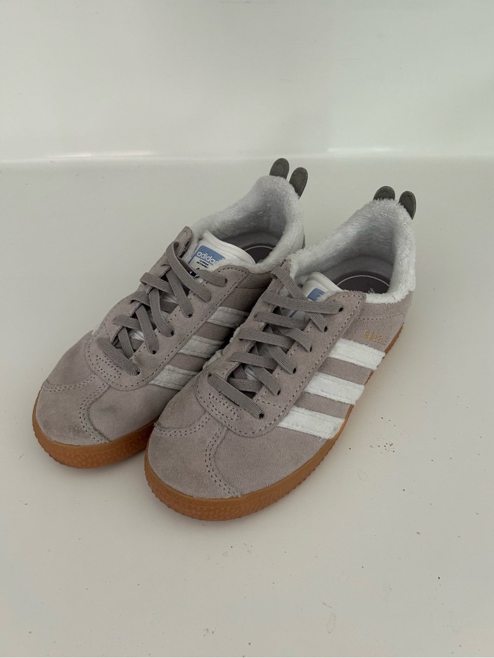 Adidas Gazelle Disney Zootopia Edition Suede Sneakers Size 2